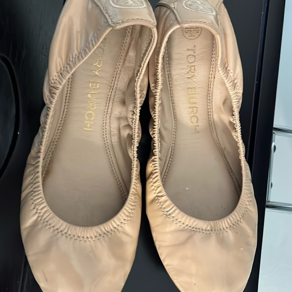 Tory Burch ballet flats